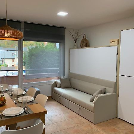 Apartament Reformat I Acollidor A Vielha, Ben Ubicat Betrén Eksteriør billede