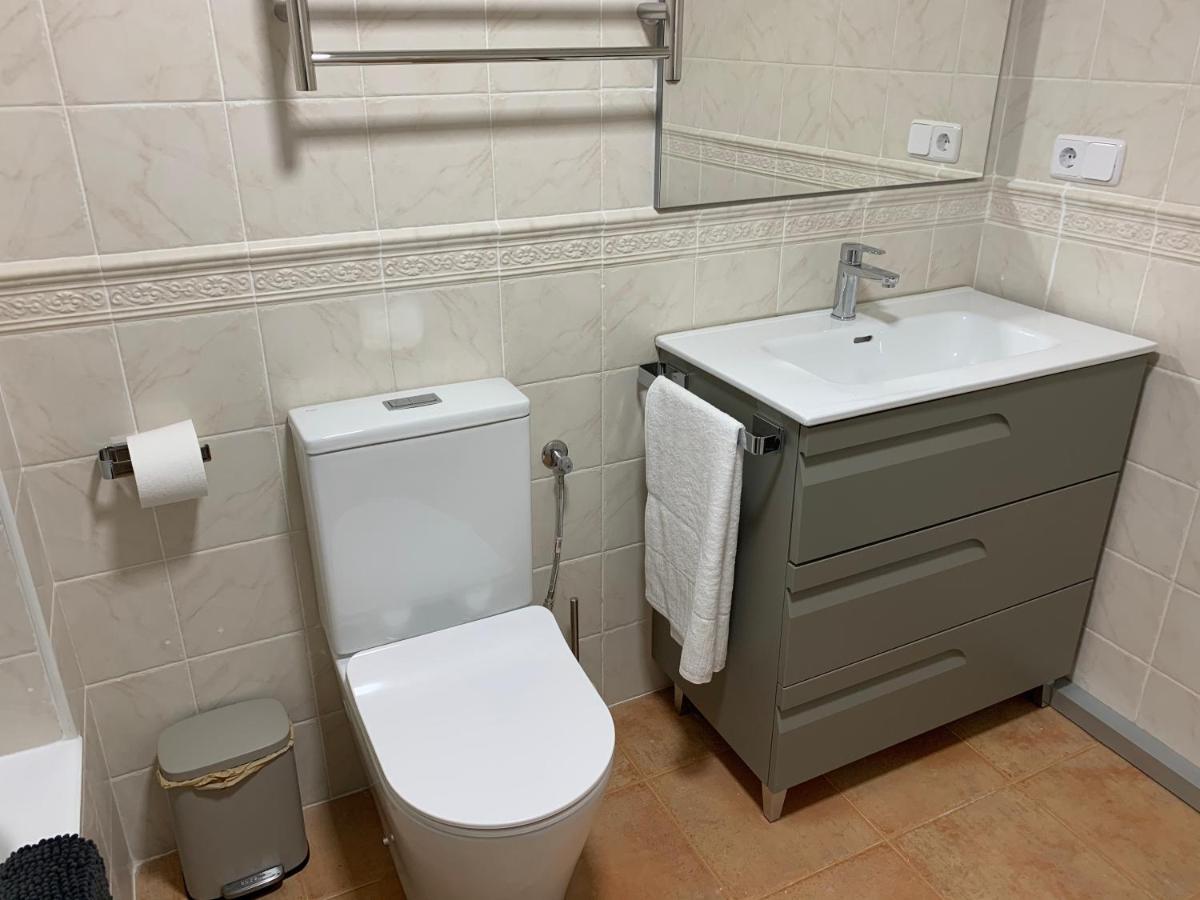 Apartament Reformat I Acollidor A Vielha, Ben Ubicat Betrén Eksteriør billede